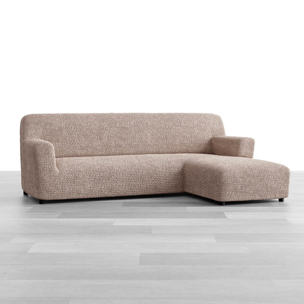 Microfibra - Funda Sofa L Derecho Turtledove