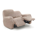 Microfibra - Funda Berger 2 cuerpos Turtledove