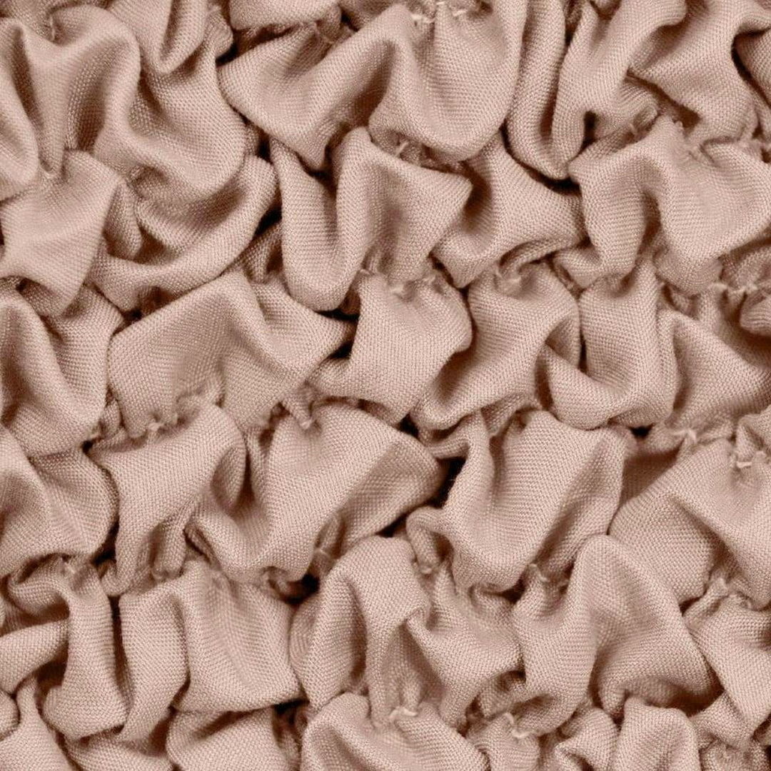 Microfibra - Funda Ottomana Turtledove