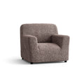 Microfibra - Funda Sillon Capuccino