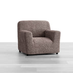 Microfibra - Funda Sillon Capuccino