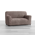Microfibra - Funda Sofa 2 cuerpos Capuccino