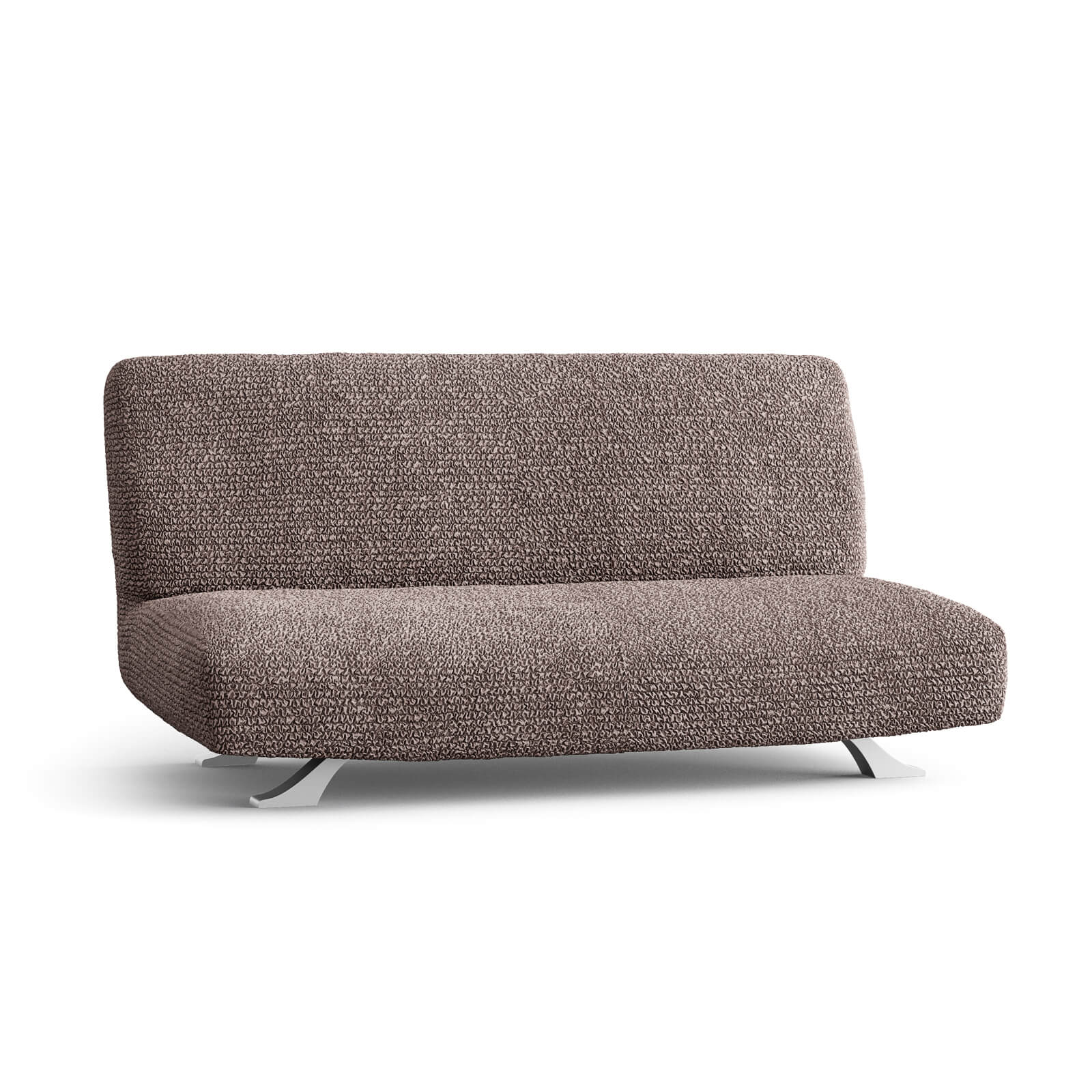 Microfibra - Funda Futon Capuccino