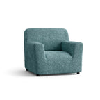 Microfibra - Funda Sillon Green Emerald