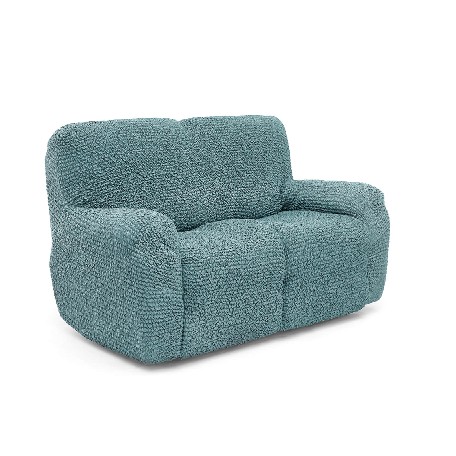 Microfibra - Funda Berger 2 cuerpos Green Emerald