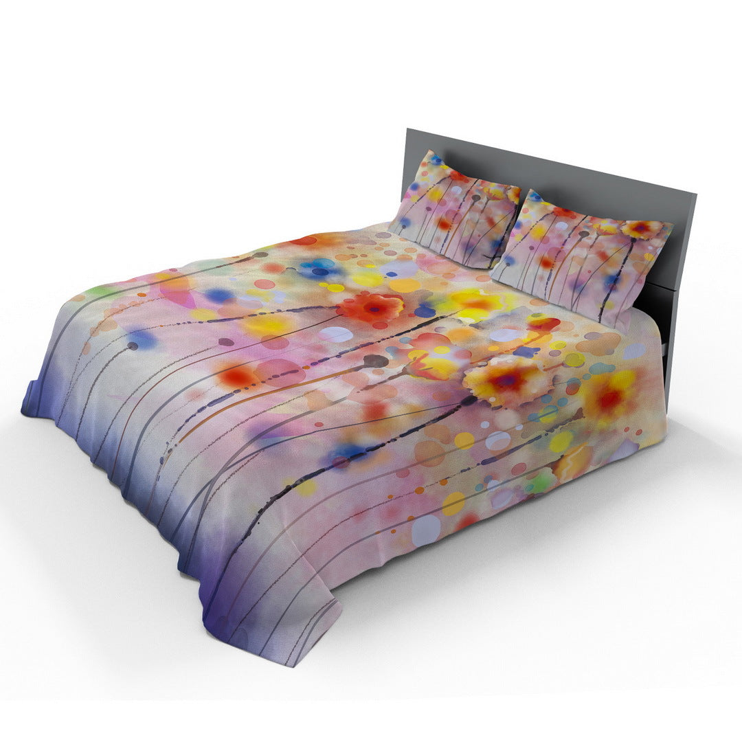 Cubrecama Bed parure Sogni d'Autore Sd-46 2 plazas/King