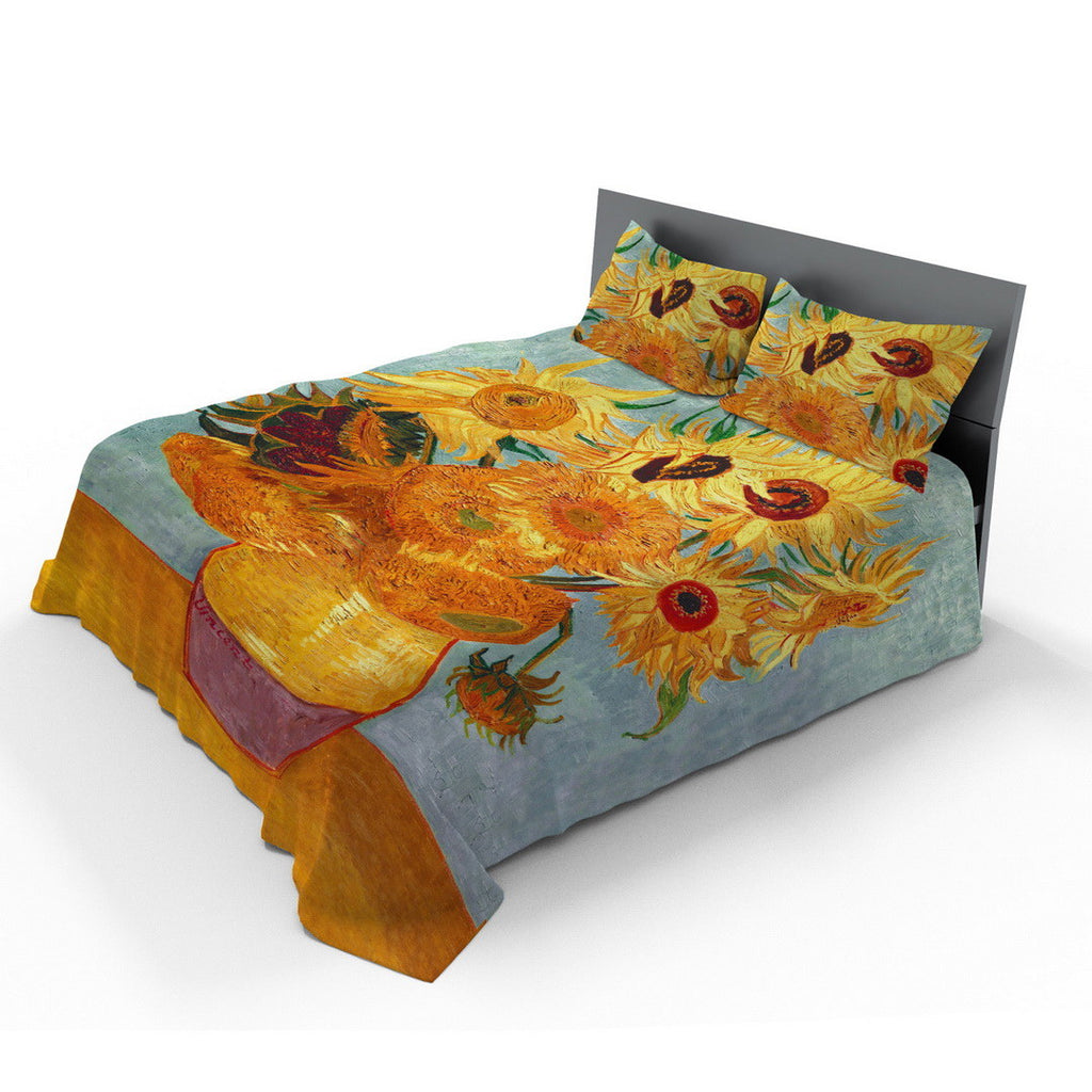 Cubrecama Bed parure Sogni d'Autore Sd-49 2 plazas/King