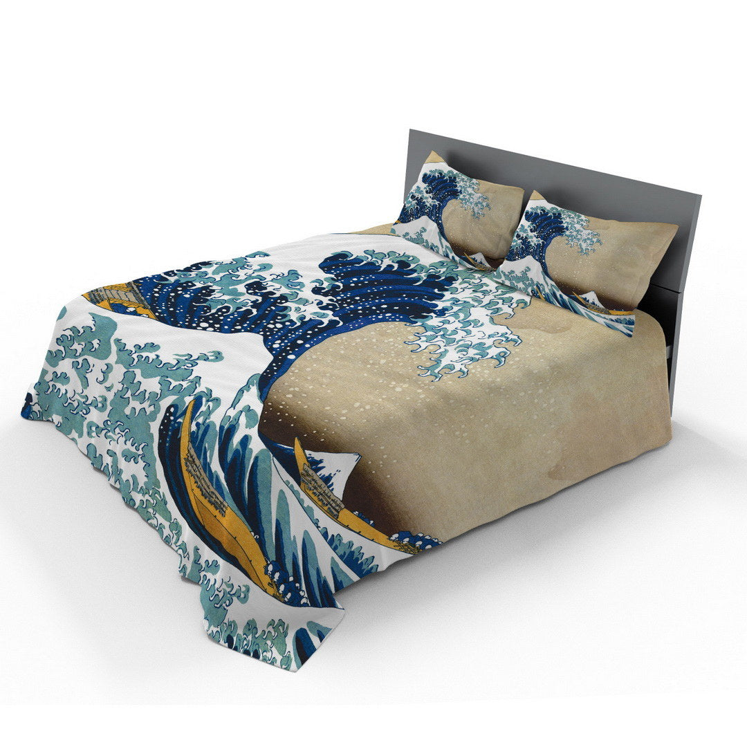 Cubrecama Bed parure Sogni d'Autore Sd-51 2 plazas/King