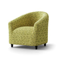 Printed Microfibra - Funda Poltrona Juniper