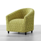 Printed Microfibra - Funda Poltrona Juniper