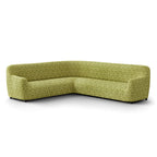 Printed Microfibra - Funda Sofa Esquinero Juniper