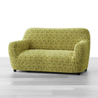 Printed Microfibra - Funda Sofa 2 cuerpos Juniper