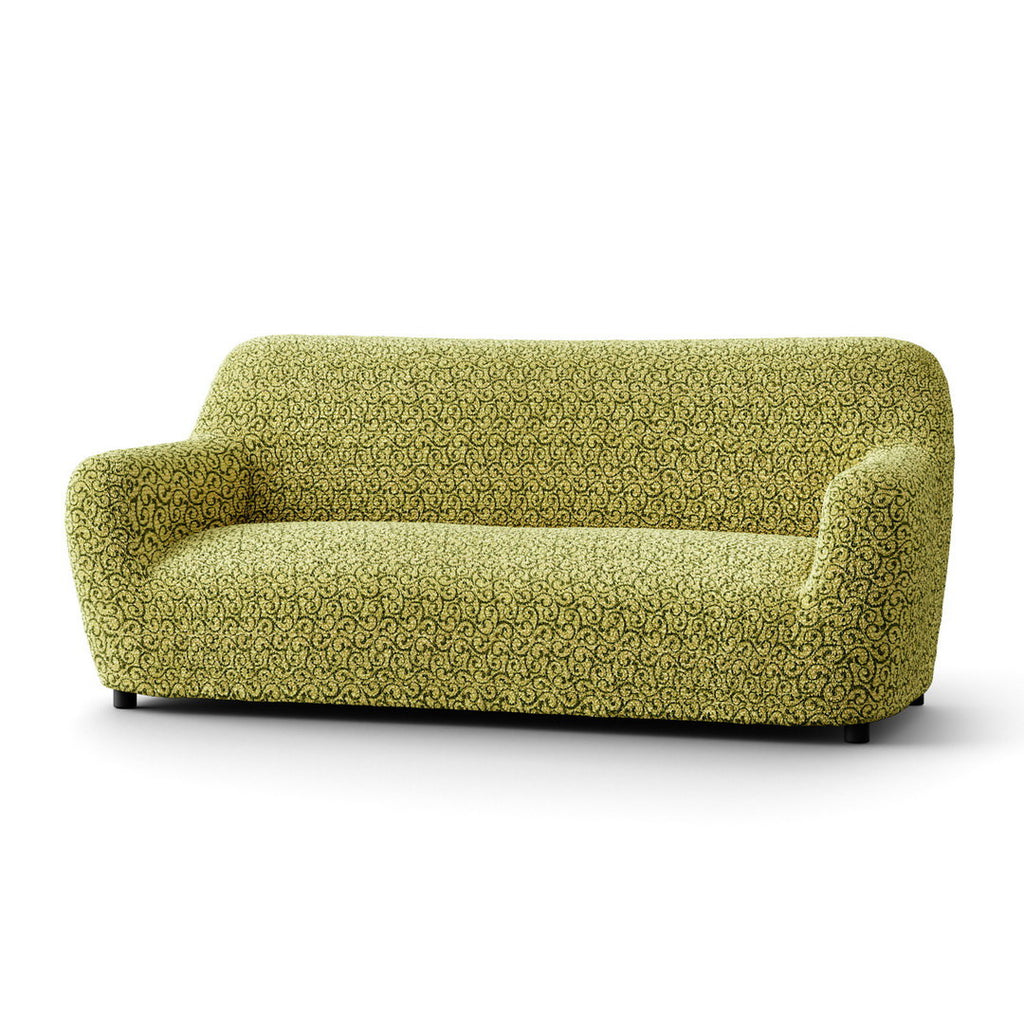 Printed Microfibra - Funda Sofa 3 cuerpos Juniper
