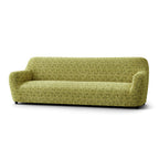 Printed Microfibra - Funda Sofa 4 cuerpos Juniper