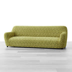 Printed Microfibra - Funda Sofa 4 cuerpos Juniper