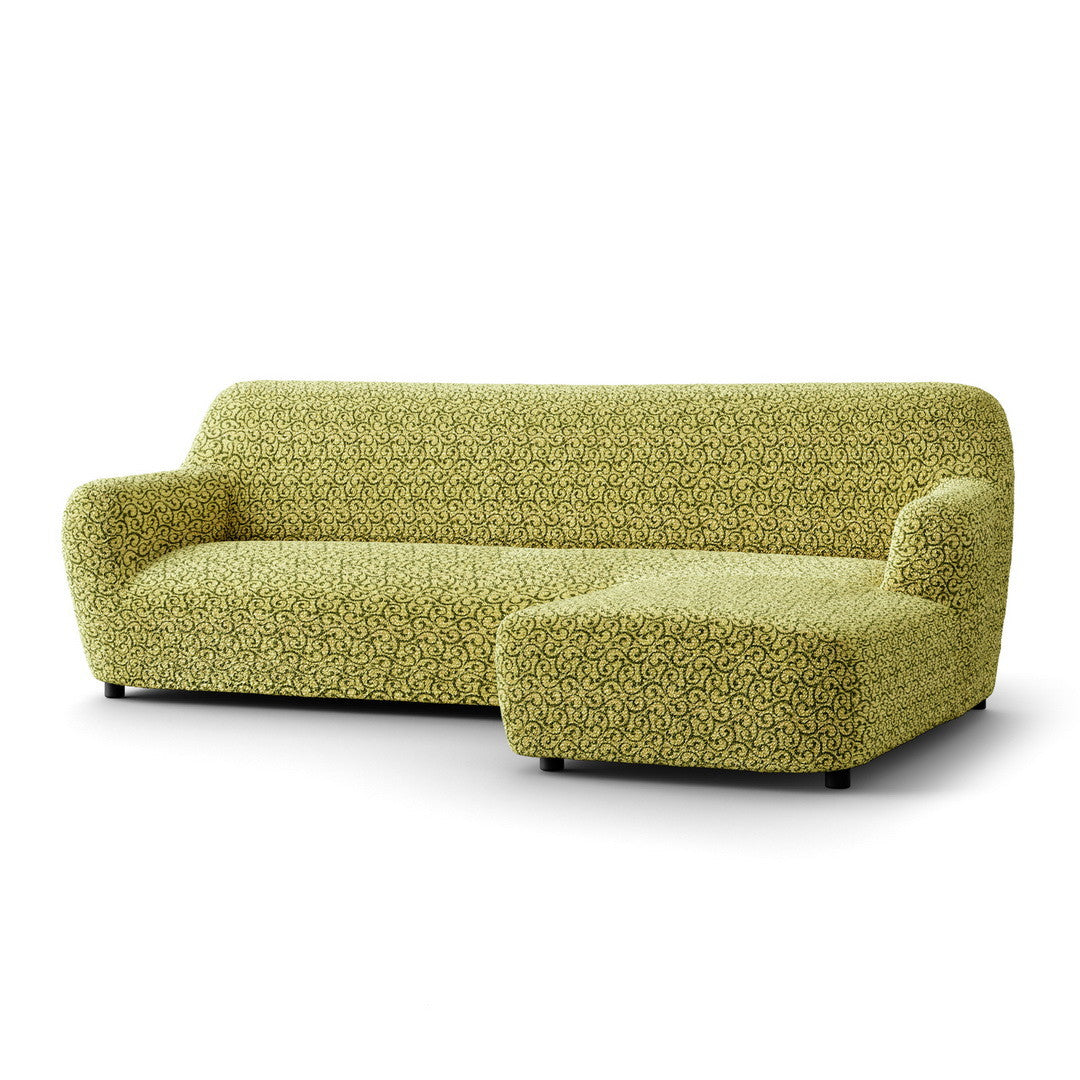 Printed Microfibra - Funda Sofa L Derecho Juniper