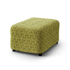 Printed Microfibra - Funda Ottomana Juniper