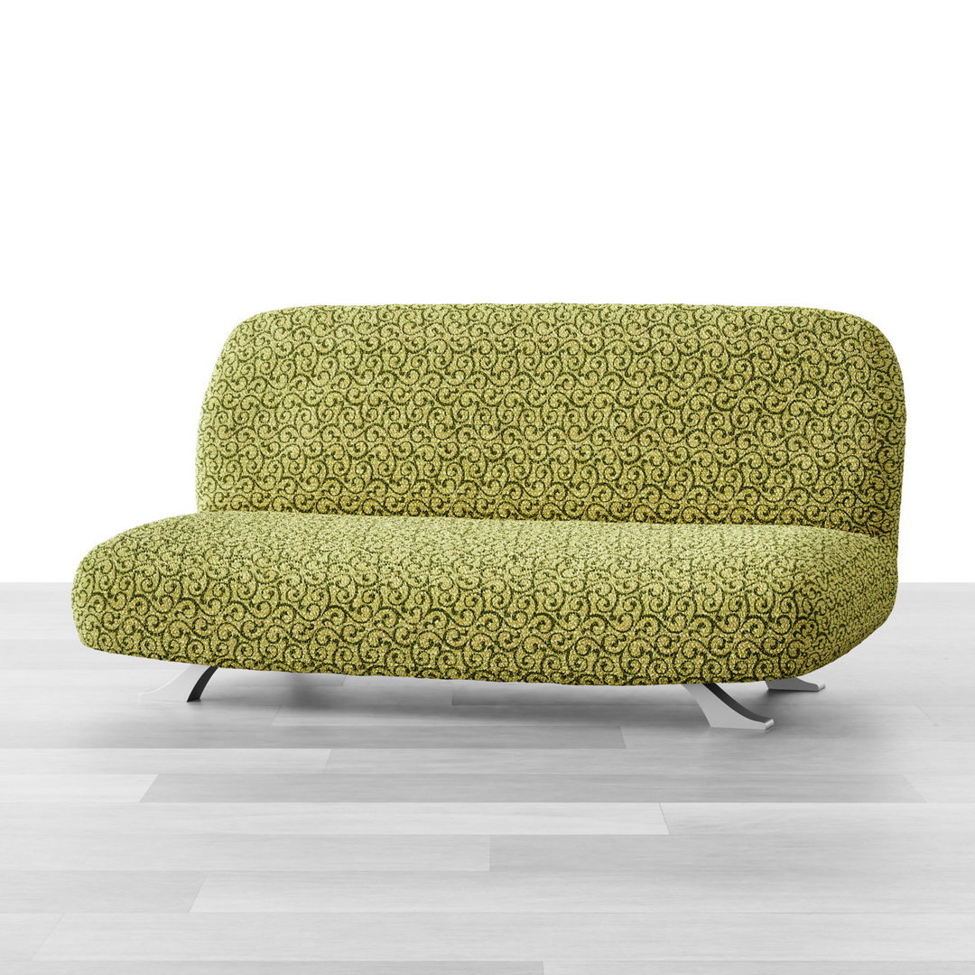 Printed Microfibra - Funda Futon Juniper