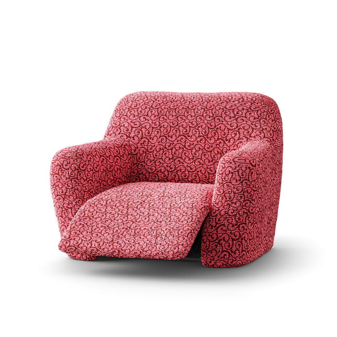 Printed Microfibra - Funda Berger Berry