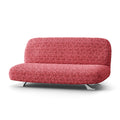 Printed Microfibra - Funda Futon Berry