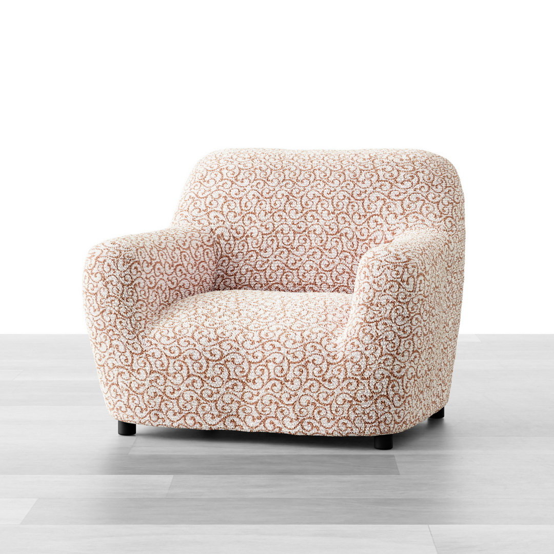 Printed Microfibra - Funda Sillon Wheat