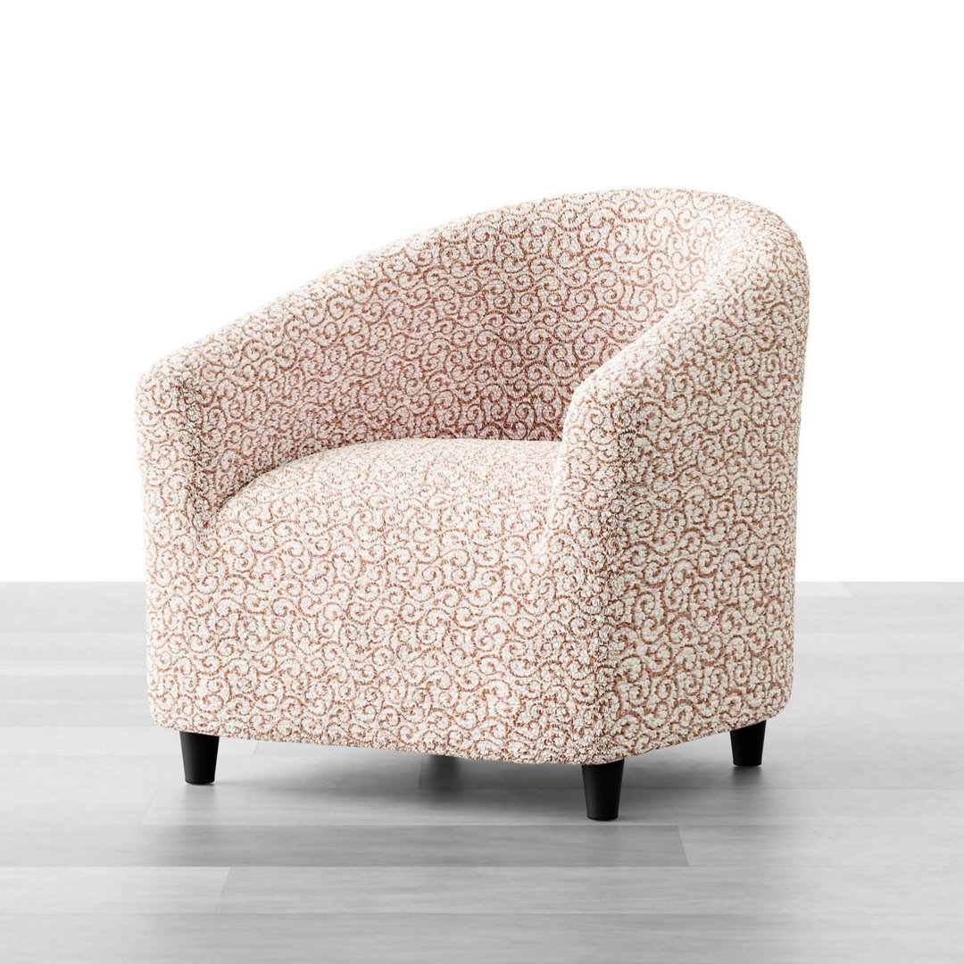 Printed Microfibra - Funda Poltrona Wheat