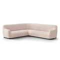 Printed Microfibra - Funda Sofa Esquinero Wheat