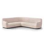 Printed Microfibra - Funda Sofa Esquinero Wheat