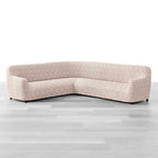 Printed Microfibra - Funda Sofa Esquinero Wheat