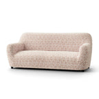 Printed Microfibra - Funda Sofa 3 cuerpos Wheat