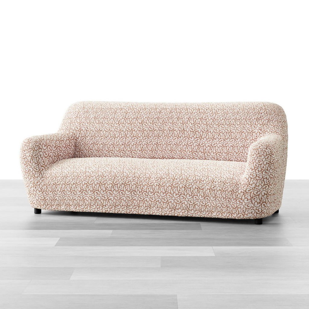Printed Microfibra - Funda Sofa 3 cuerpos Wheat