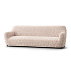 Printed Microfibra - Funda Sofa 4 cuerpos Wheat