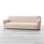Printed Microfibra - Funda Sofa 4 cuerpos Wheat