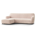 Printed Microfibra - Funda Sofa L Izquierdo Wheat