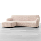 Printed Microfibra - Funda Sofa L Izquierdo Wheat