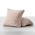 Printed Microfibra - 2 Fundas Cojines Wheat