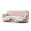 Printed Microfibra - Funda Berger 3 cuerpos Wheat