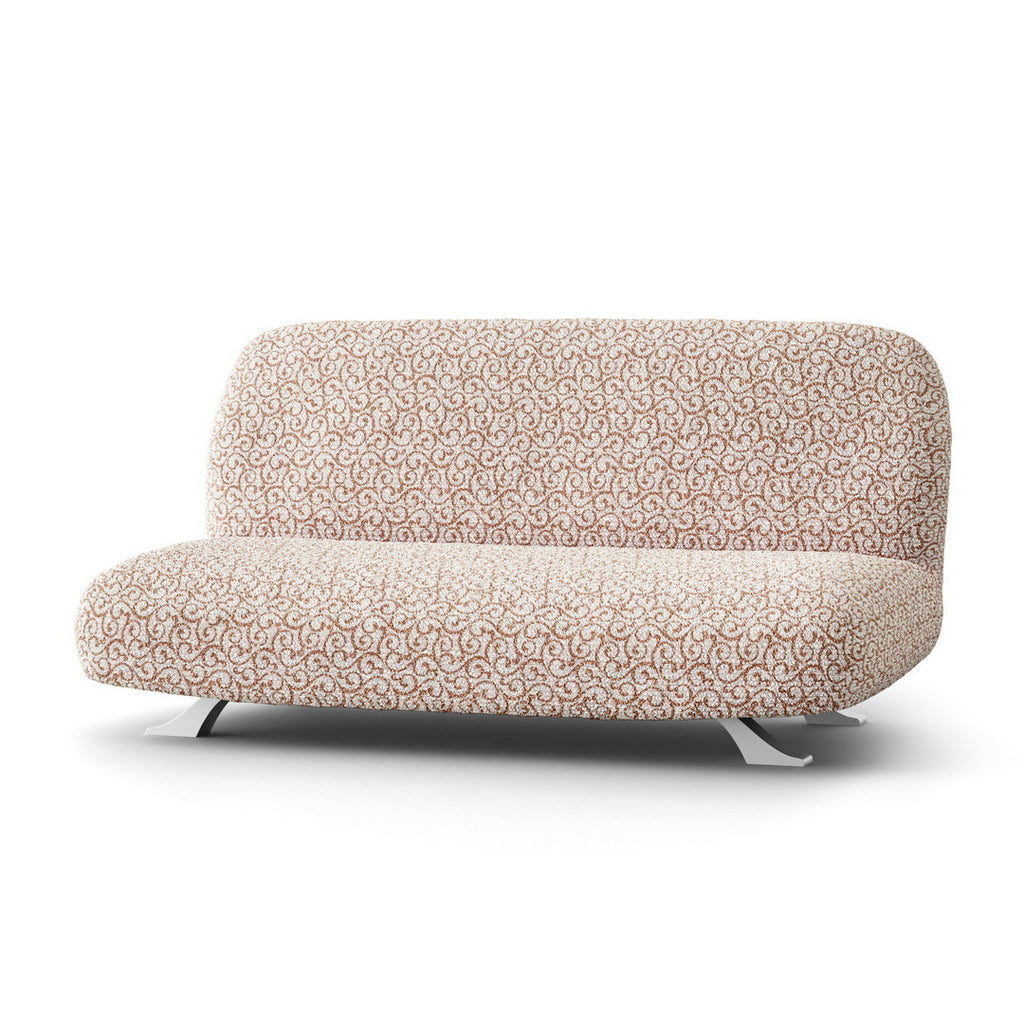 Printed Microfibra - Funda Futon Wheat