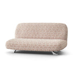 Printed Microfibra - Funda Futon Wheat