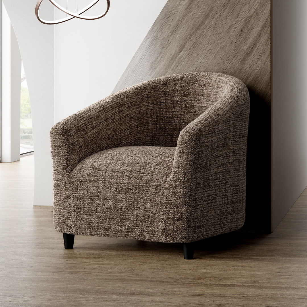 Printed Microfibra - Funda Poltrona Balsamic