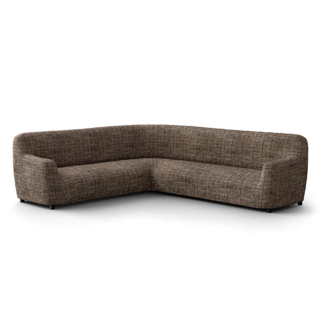 Printed Microfibra - Funda Sofa Esquinero Balsamic