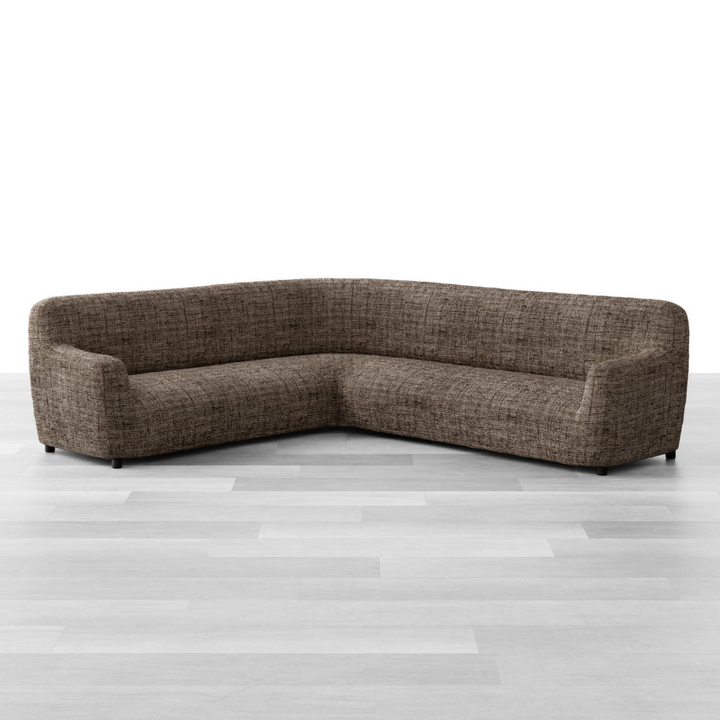 Printed Microfibra - Funda Sofa Esquinero Balsamic