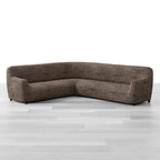 Printed Microfibra - Funda Sofa Esquinero Balsamic