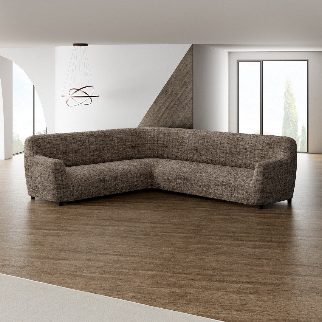 Printed Microfibra - Funda Sofa Esquinero Balsamic