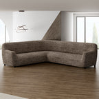 Printed Microfibra - Funda Sofa Esquinero Balsamic