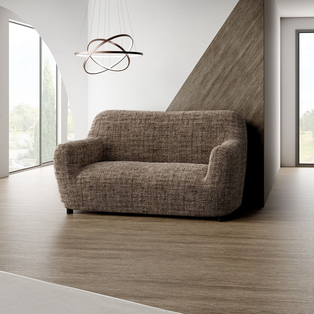 Printed Microfibra - Funda Sofa 2 cuerpos Balsamic
