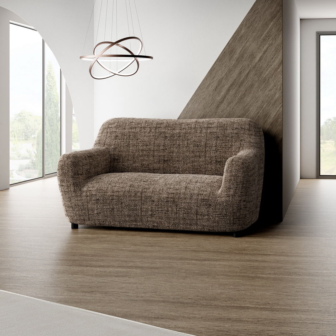 Printed Microfibra - Funda Sofa 2 cuerpos Balsamic