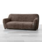 Printed Microfibra - Funda Sofa 3 cuerpos Balsamic