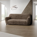 Printed Microfibra - Funda Sofa 3 cuerpos Balsamic