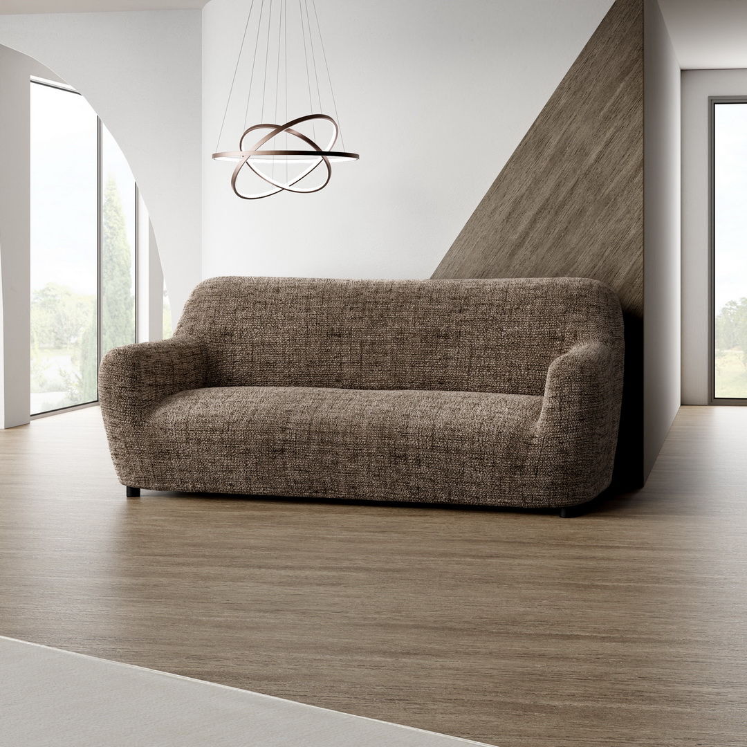 Printed Microfibra - Funda Sofa 3 cuerpos Balsamic